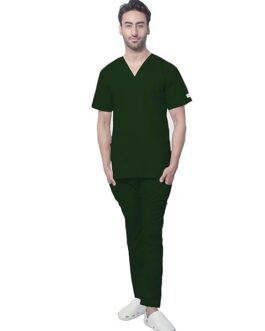 ARA UNIFORMS combo_Basic_LightseaGreen_XXL Shirt