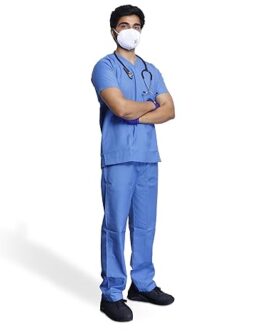 men Staff Uniform Hospital Uniform