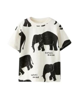 Toddler-Boys-Tiger-Letter-Graphic-Contrast-Trim-Polo-Shirt.