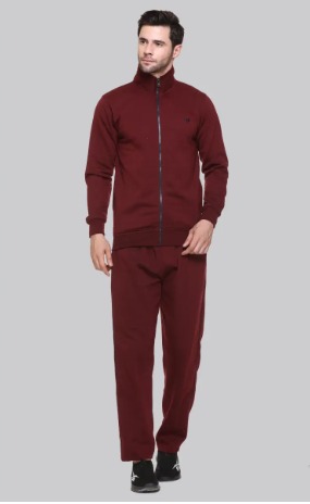 ARA UNIFORMS combo_BlackRaspberry_LghtMaroon_L Shir