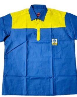 Bharat Petroleum (BPCL) Petrol Pump Staff Uniform Shirt