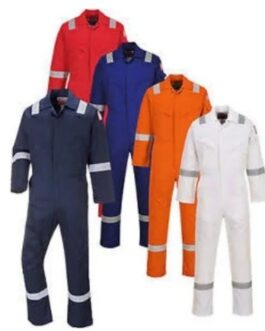 Industrial Safety Coverall Suit