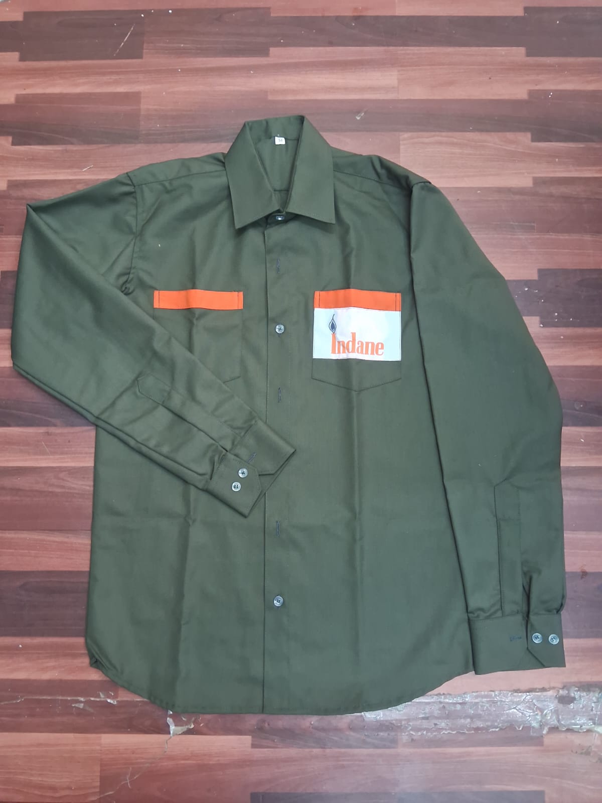 Indane Uniform Shirt