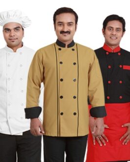 Professional Chef Dress / Kitchen Uniform