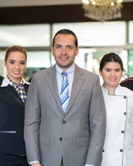 Hotel Management Uniform